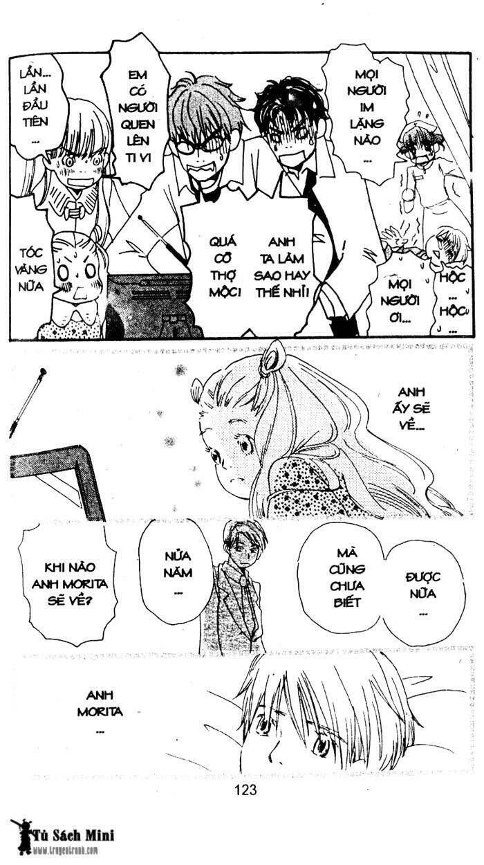 Tình Yêu Và Cuộc Sống Chapter 33 - Trang 8