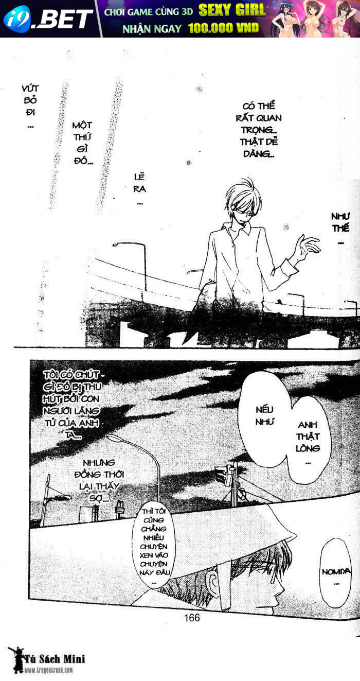 Tình Yêu Và Cuộc Sống Chapter 34 - Trang 9