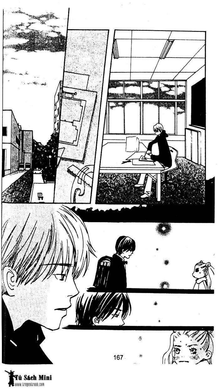 Tình Yêu Và Cuộc Sống Chapter 34 - Trang 10