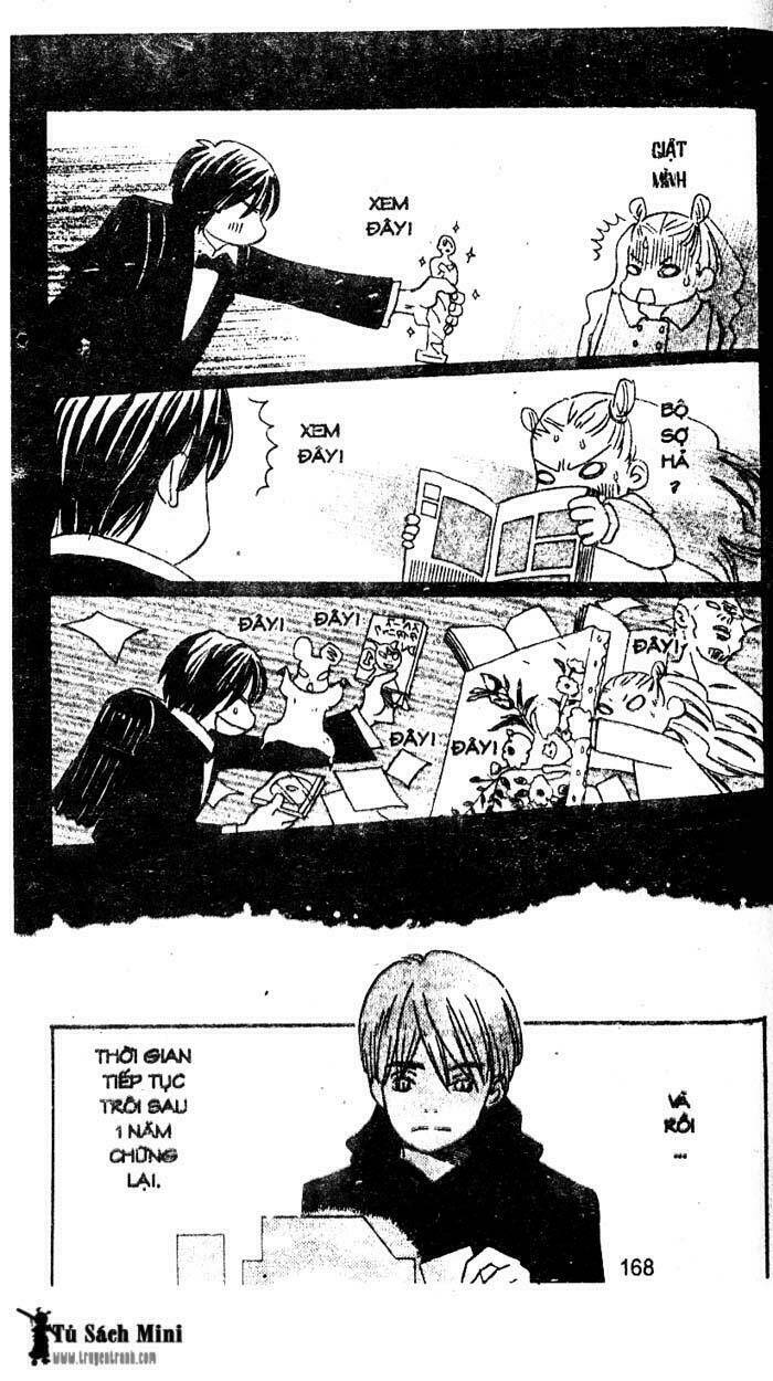 Tình Yêu Và Cuộc Sống Chapter 34 - Trang 11