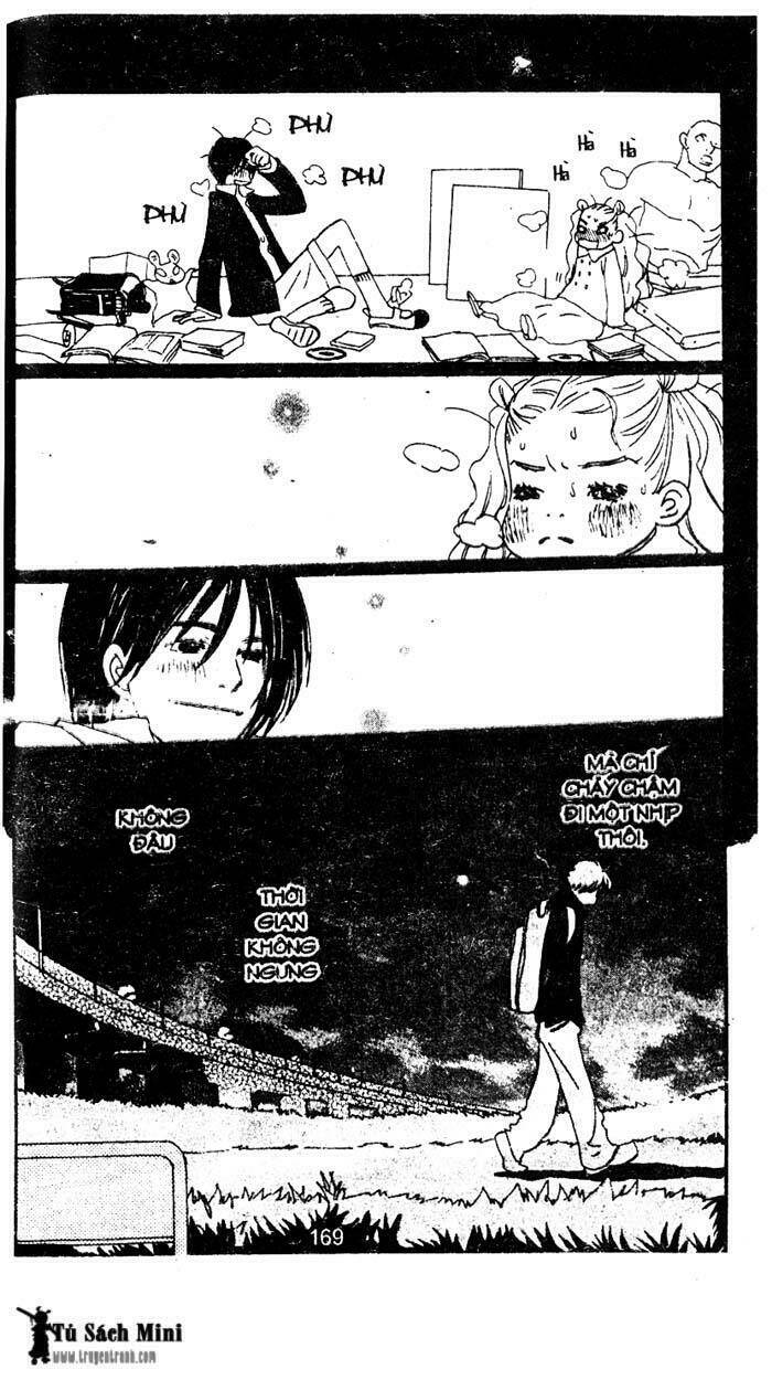 Tình Yêu Và Cuộc Sống Chapter 34 - Trang 12