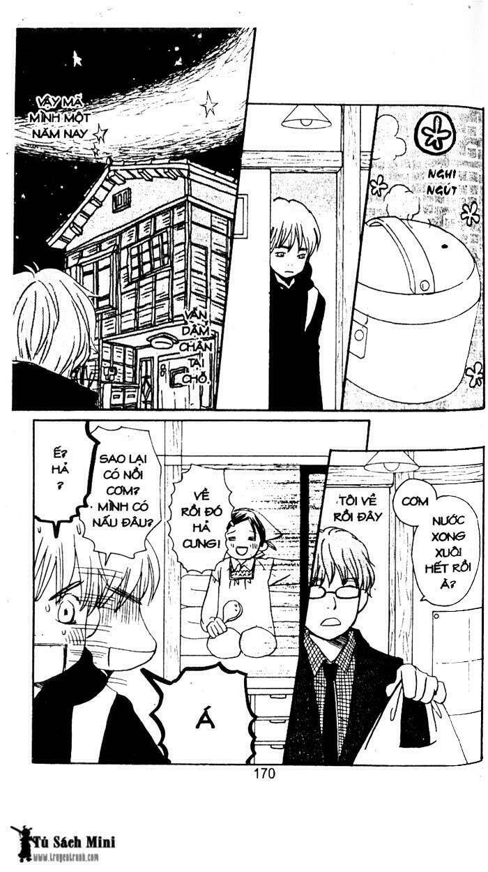 Tình Yêu Và Cuộc Sống Chapter 34 - Trang 13