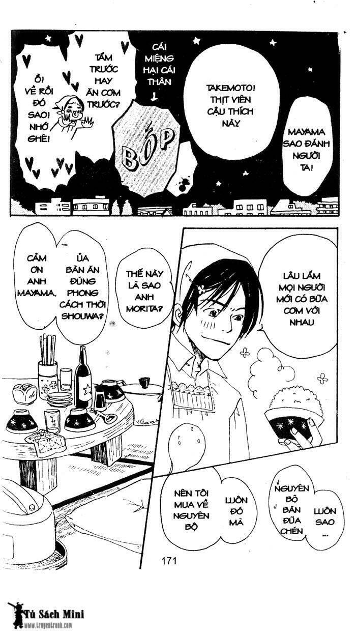 Tình Yêu Và Cuộc Sống Chapter 34 - Trang 14