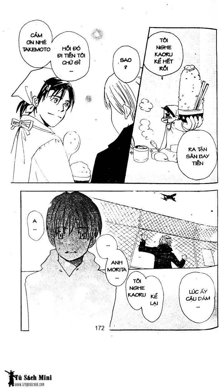 Tình Yêu Và Cuộc Sống Chapter 34 - Trang 15