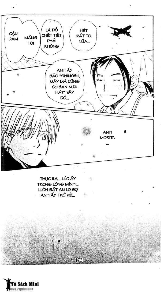 Tình Yêu Và Cuộc Sống Chapter 34 - Trang 16