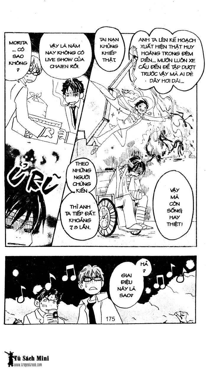 Tình Yêu Và Cuộc Sống Chapter 34 - Trang 18