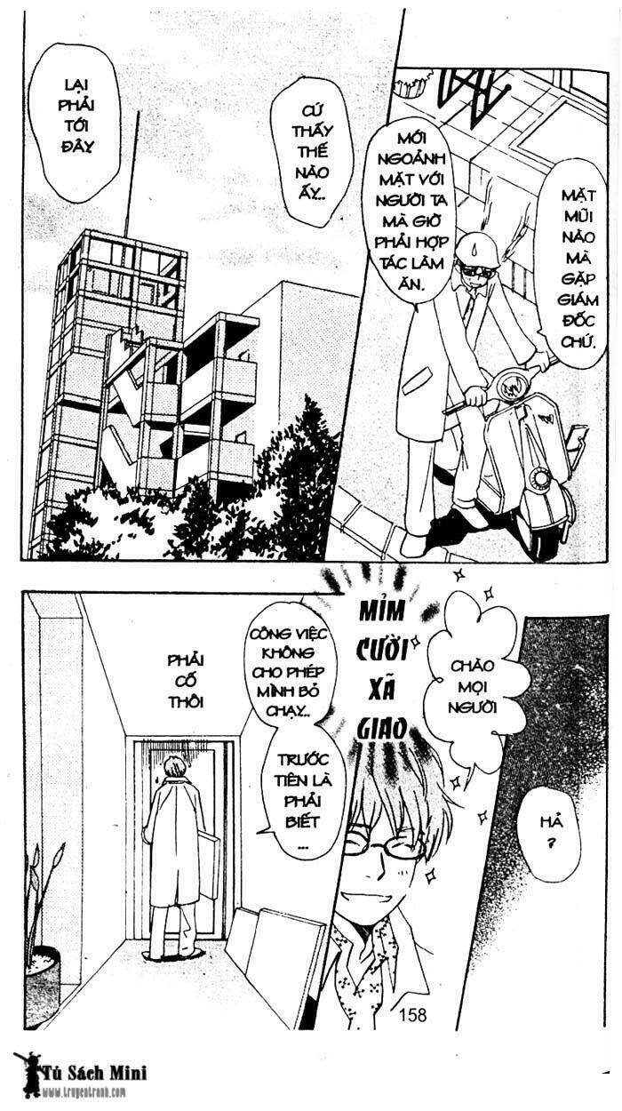 Tình Yêu Và Cuộc Sống Chapter 34 - Trang 1