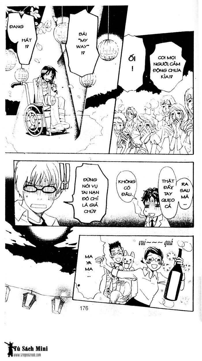 Tình Yêu Và Cuộc Sống Chapter 34 - Trang 19