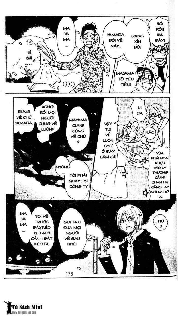 Tình Yêu Và Cuộc Sống Chapter 34 - Trang 21