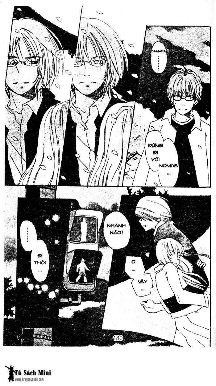 Tình Yêu Và Cuộc Sống Chapter 34 - Trang 23