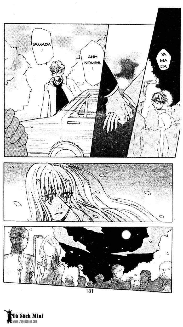 Tình Yêu Và Cuộc Sống Chapter 34 - Trang 24