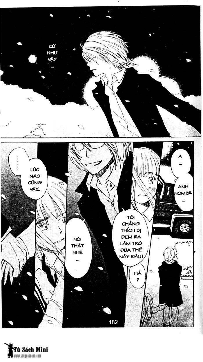 Tình Yêu Và Cuộc Sống Chapter 34 - Trang 25