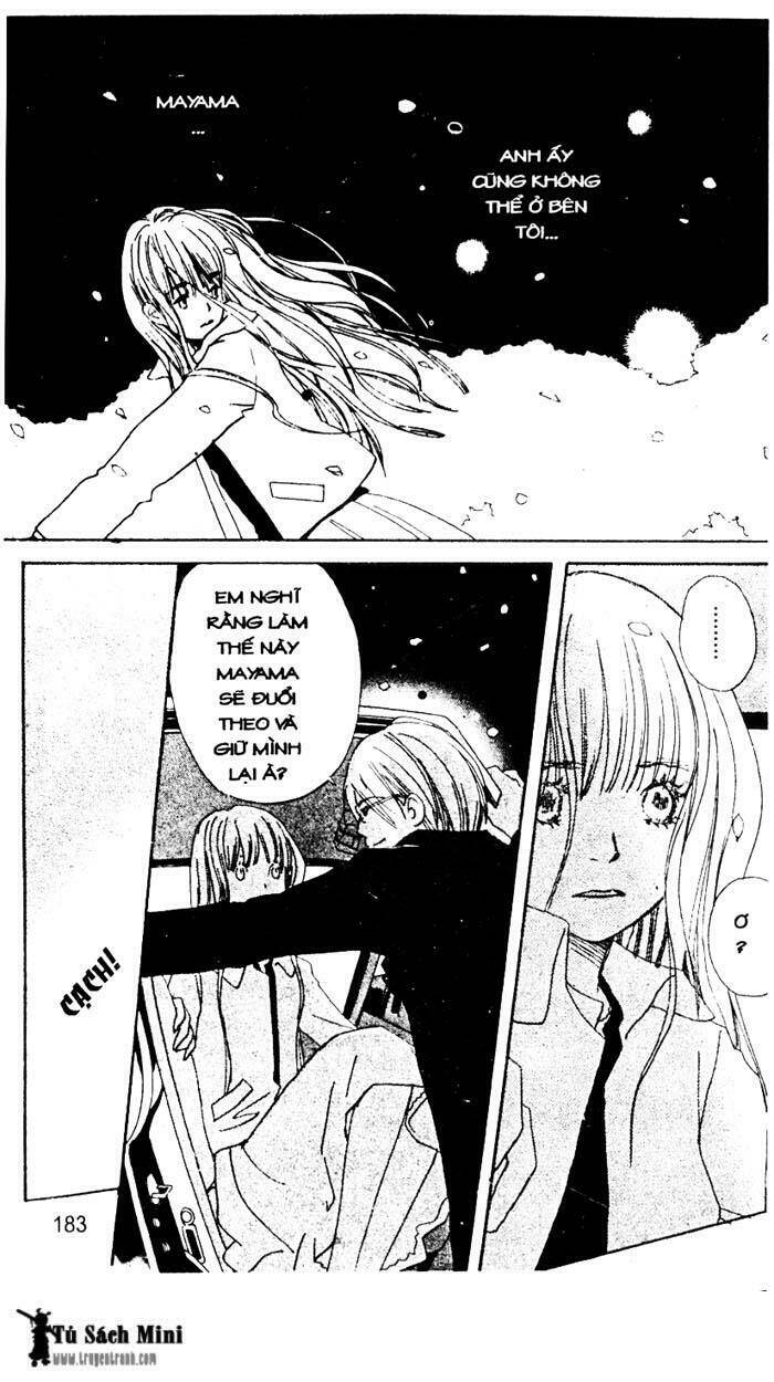 Tình Yêu Và Cuộc Sống Chapter 34 - Trang 26