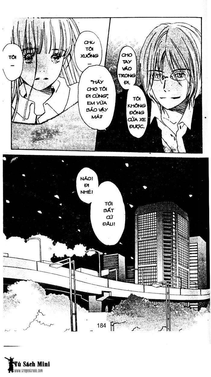 Tình Yêu Và Cuộc Sống Chapter 34 - Trang 27