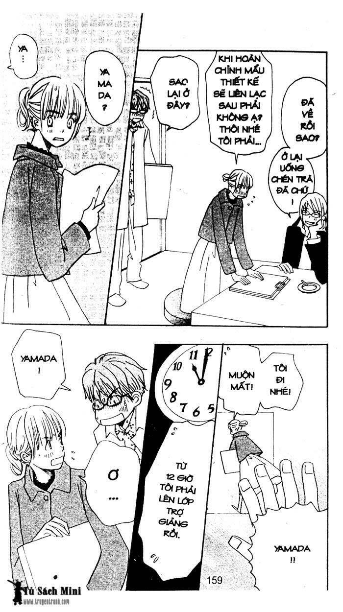 Tình Yêu Và Cuộc Sống Chapter 34 - Trang 2