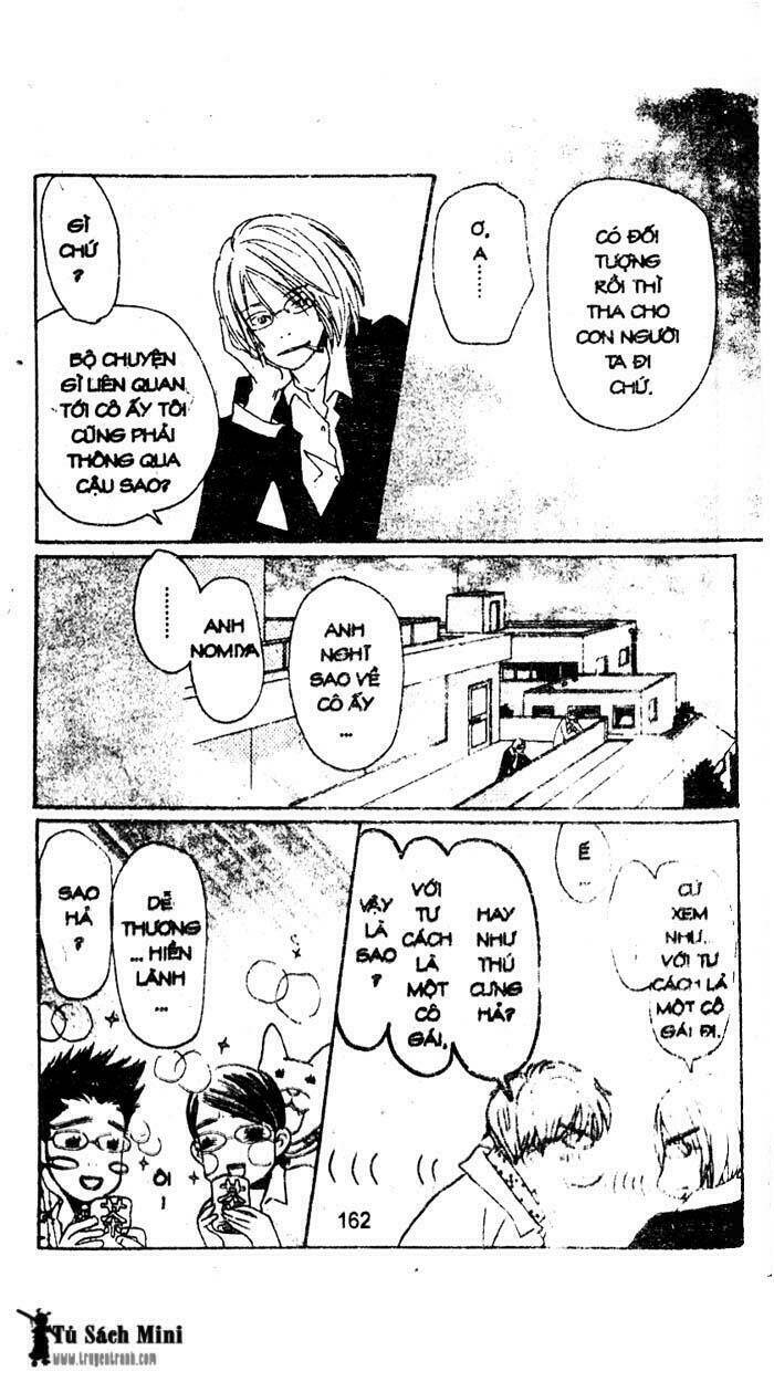 Tình Yêu Và Cuộc Sống Chapter 34 - Trang 5