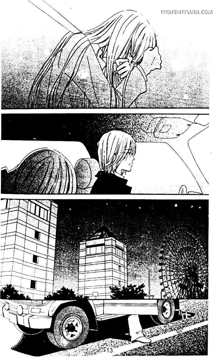 Tình Yêu Và Cuộc Sống Chapter 35 - Trang 13