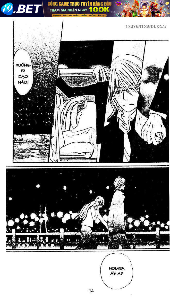 Tình Yêu Và Cuộc Sống Chapter 35 - Trang 14