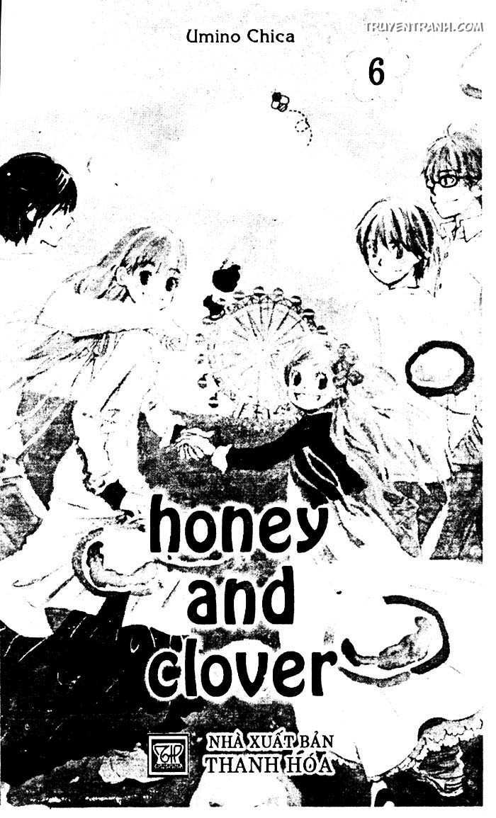 Tình Yêu Và Cuộc Sống Chapter 35 - Trang 1