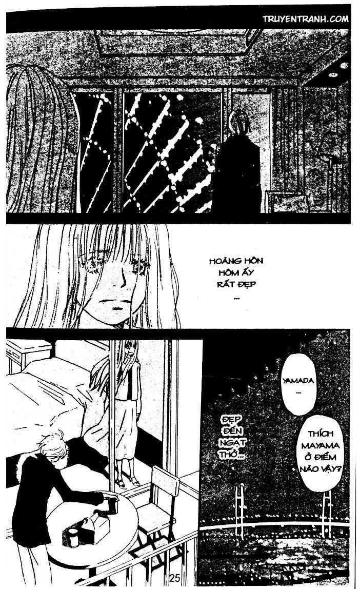 Tình Yêu Và Cuộc Sống Chapter 35 - Trang 25