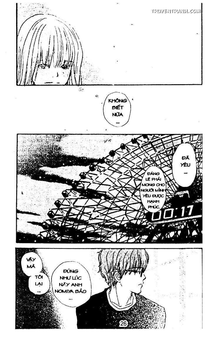 Tình Yêu Và Cuộc Sống Chapter 35 - Trang 26