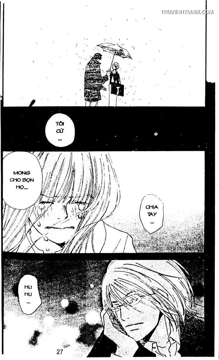 Tình Yêu Và Cuộc Sống Chapter 35 - Trang 27