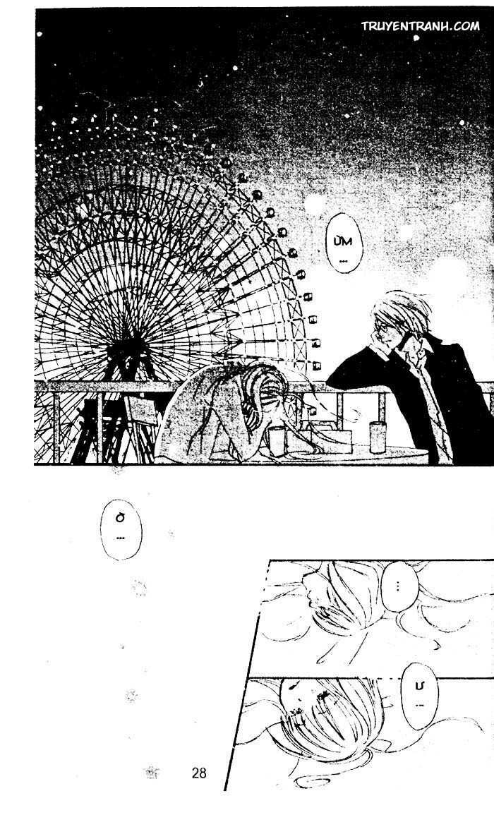 Tình Yêu Và Cuộc Sống Chapter 35 - Trang 28