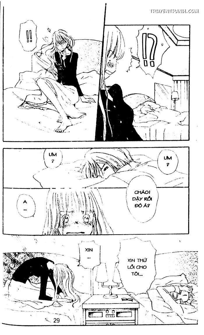 Tình Yêu Và Cuộc Sống Chapter 35 - Trang 29