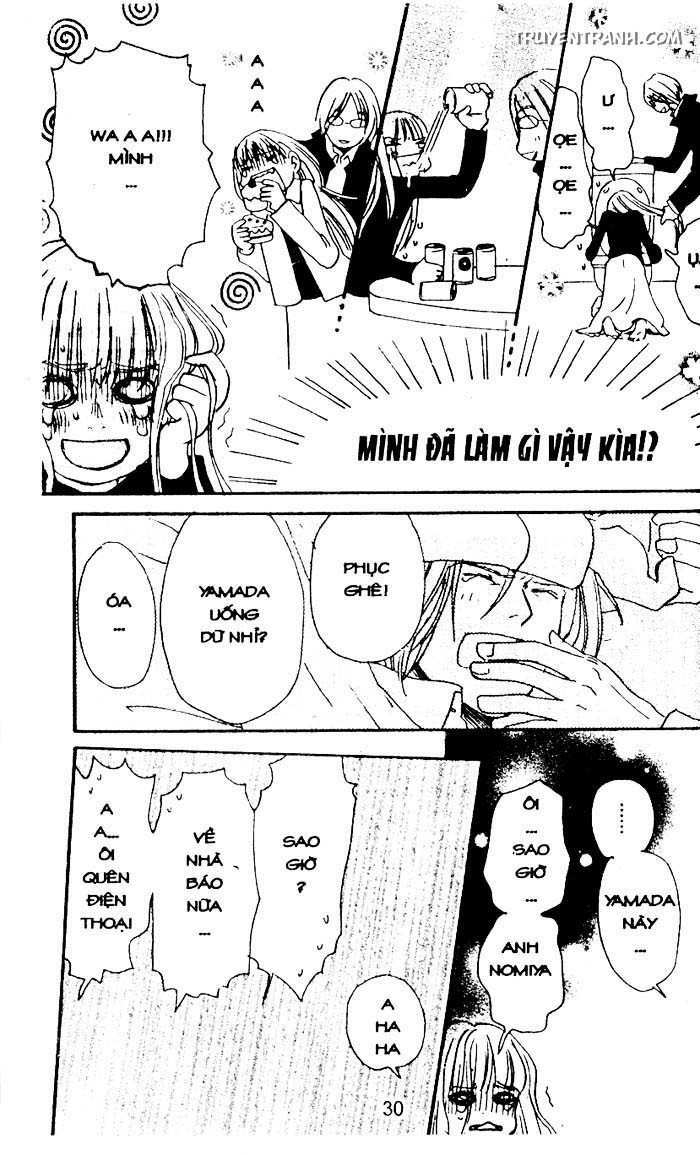 Tình Yêu Và Cuộc Sống Chapter 35 - Trang 30