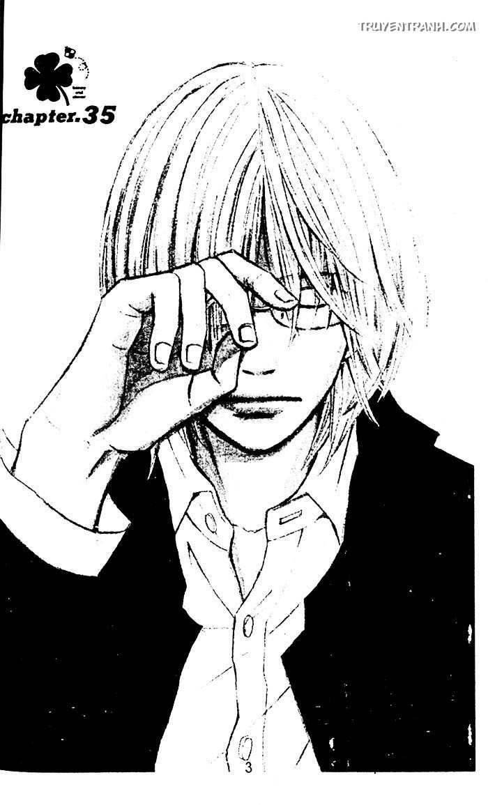 Tình Yêu Và Cuộc Sống Chapter 35 - Trang 3