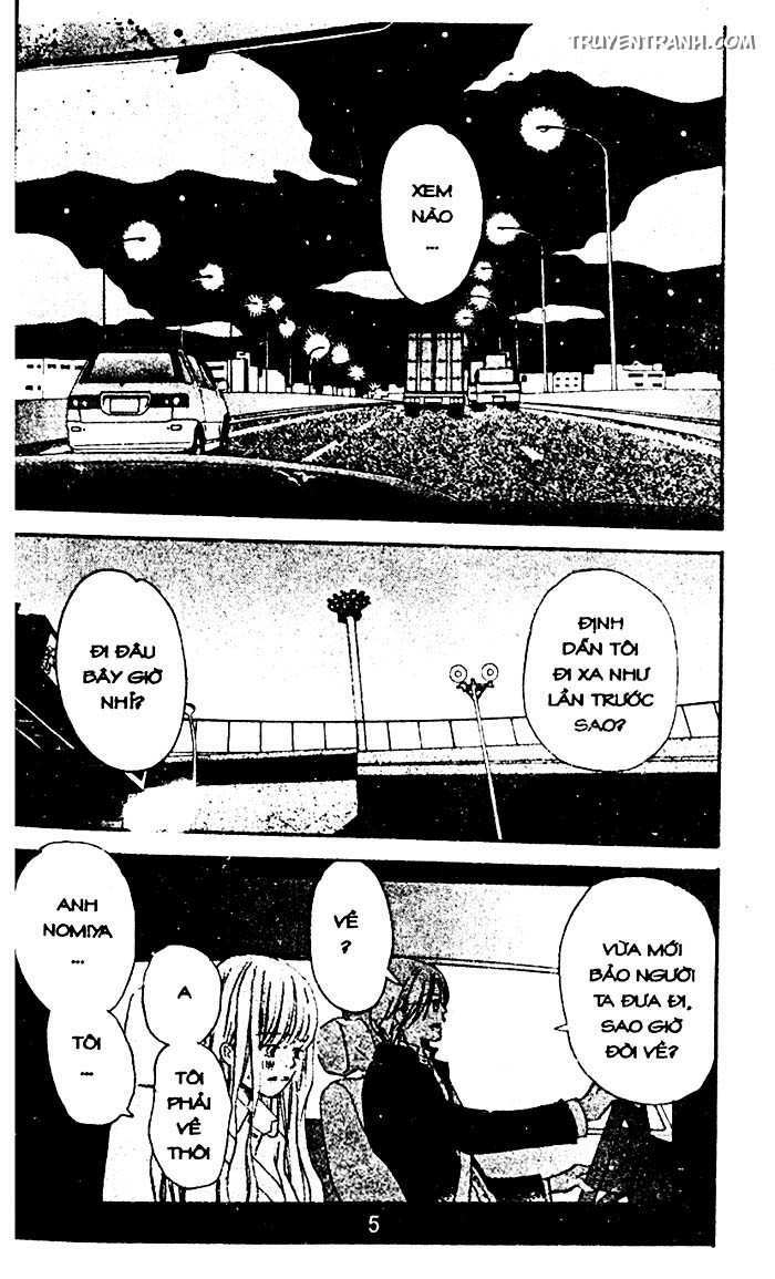 Tình Yêu Và Cuộc Sống Chapter 35 - Trang 5