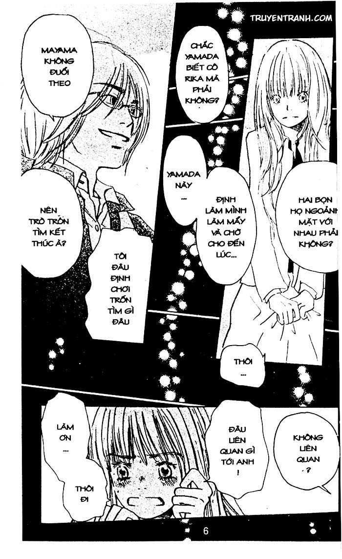 Tình Yêu Và Cuộc Sống Chapter 35 - Trang 6