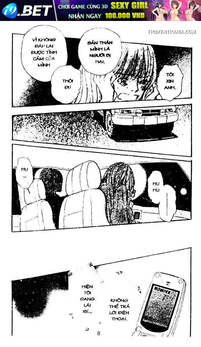 Tình Yêu Và Cuộc Sống Chapter 35 - Trang 8