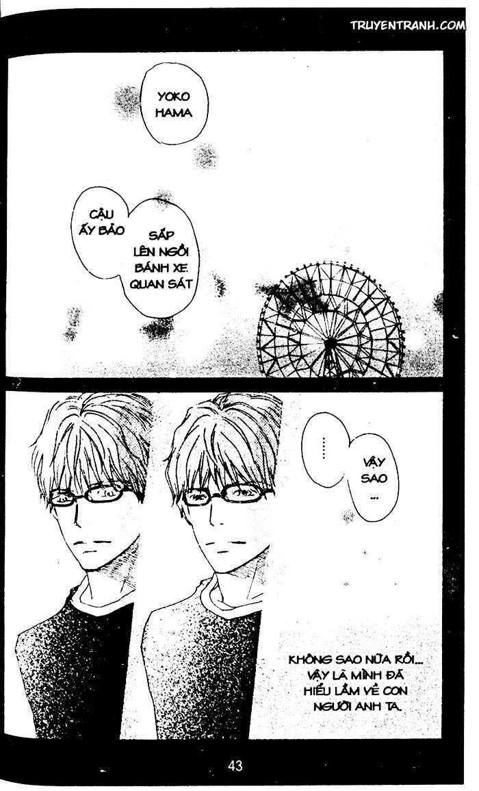 Tình Yêu Và Cuộc Sống Chapter 36 - Trang 10