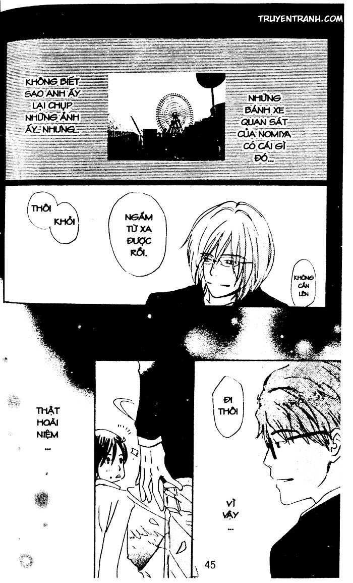 Tình Yêu Và Cuộc Sống Chapter 36 - Trang 12