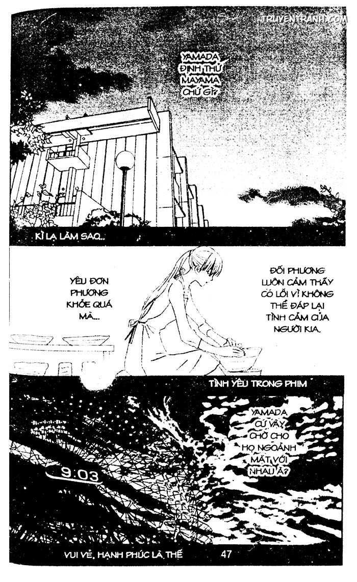 Tình Yêu Và Cuộc Sống Chapter 36 - Trang 14