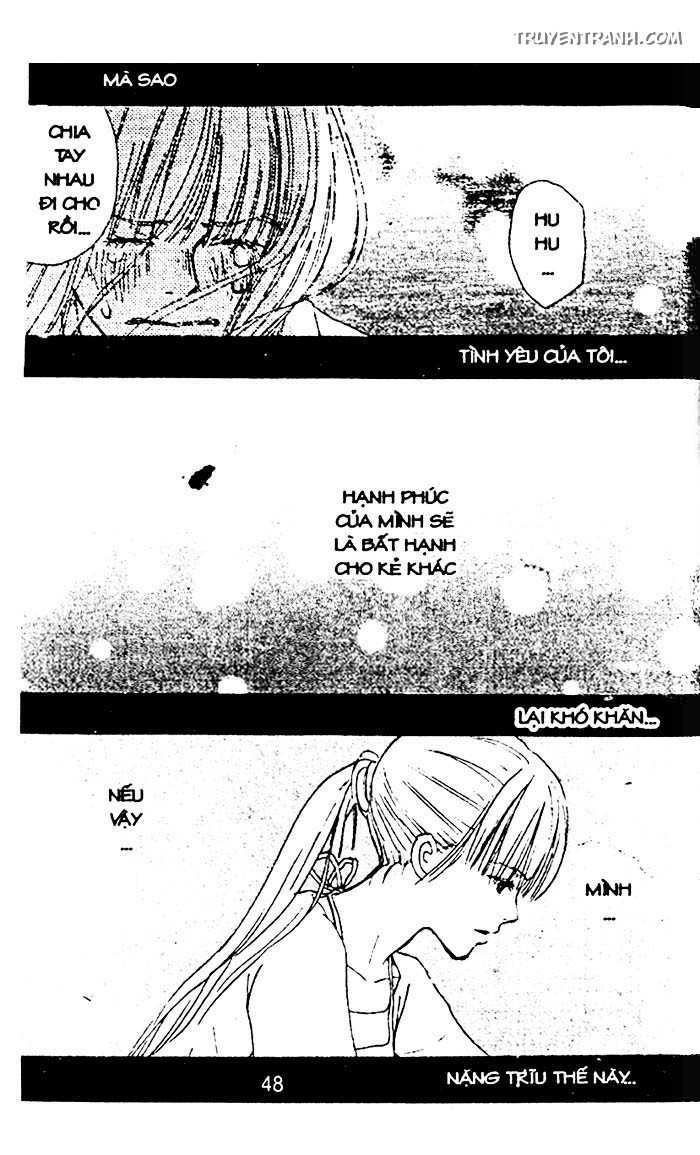 Tình Yêu Và Cuộc Sống Chapter 36 - Trang 15