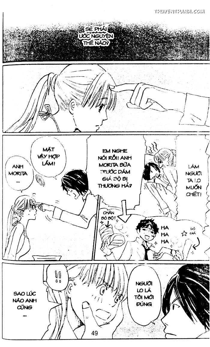 Tình Yêu Và Cuộc Sống Chapter 36 - Trang 16