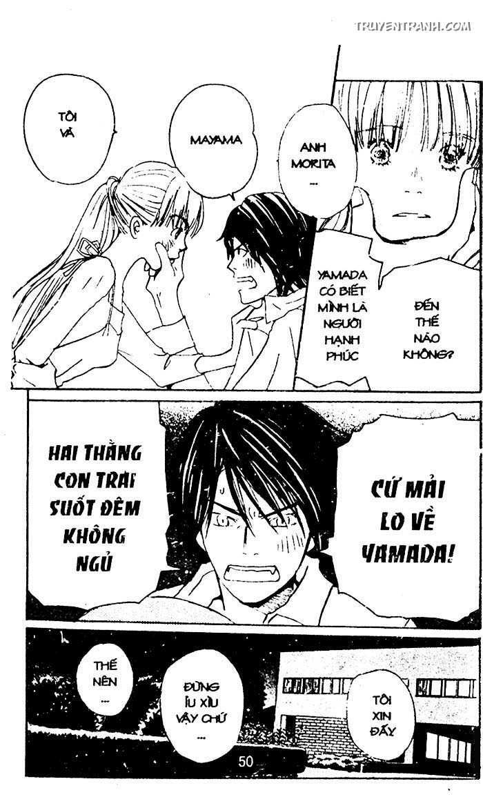 Tình Yêu Và Cuộc Sống Chapter 36 - Trang 17