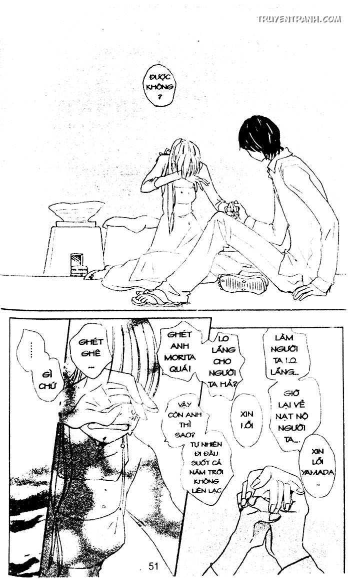 Tình Yêu Và Cuộc Sống Chapter 36 - Trang 18