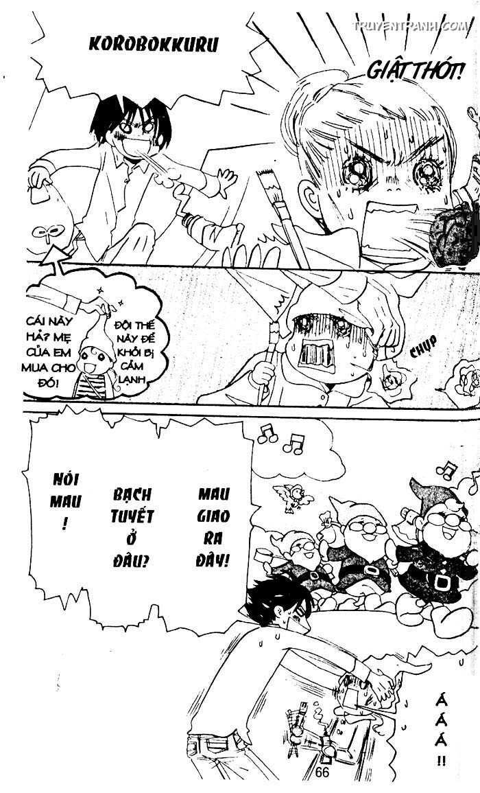 Tình Yêu Và Cuộc Sống Chapter 37 - Trang 13