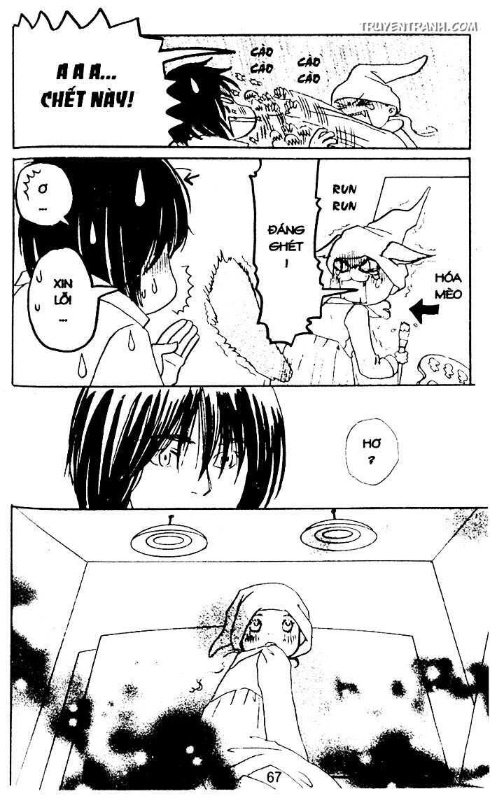 Tình Yêu Và Cuộc Sống Chapter 37 - Trang 14