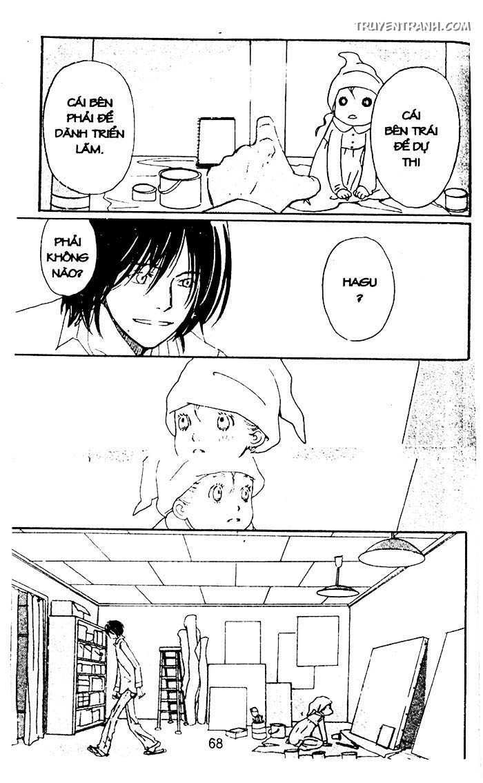 Tình Yêu Và Cuộc Sống Chapter 37 - Trang 15