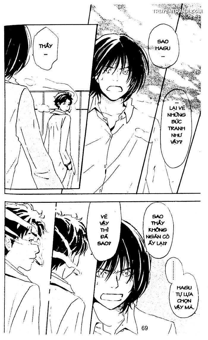 Tình Yêu Và Cuộc Sống Chapter 37 - Trang 16