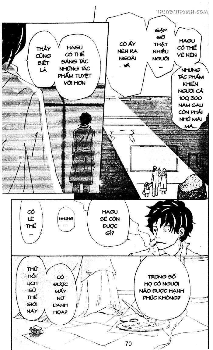 Tình Yêu Và Cuộc Sống Chapter 37 - Trang 17