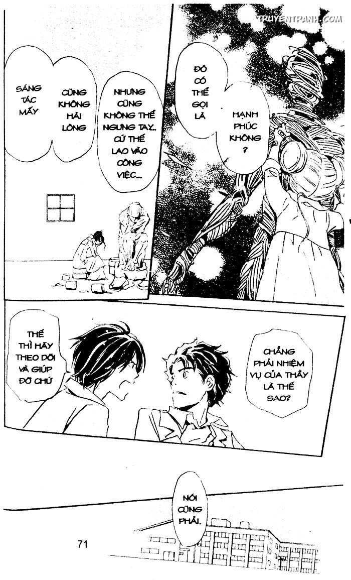 Tình Yêu Và Cuộc Sống Chapter 37 - Trang 18