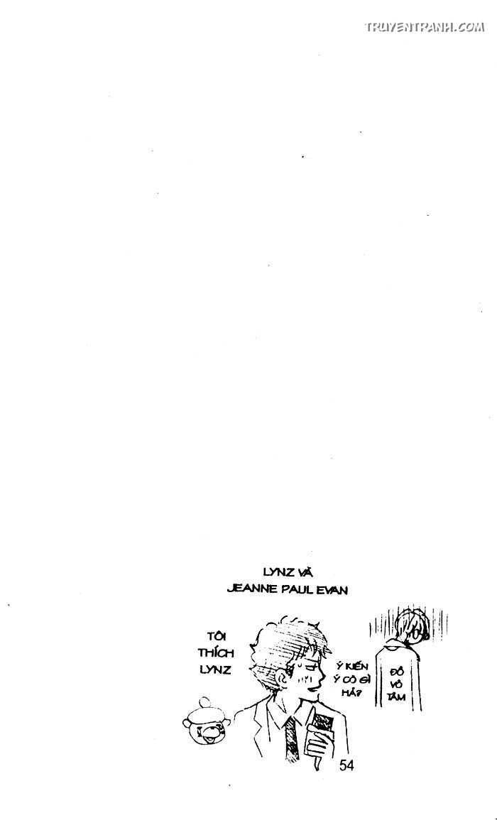 Tình Yêu Và Cuộc Sống Chapter 37 - Trang 1