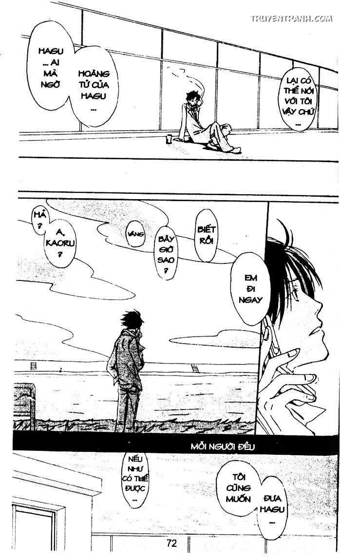 Tình Yêu Và Cuộc Sống Chapter 37 - Trang 19