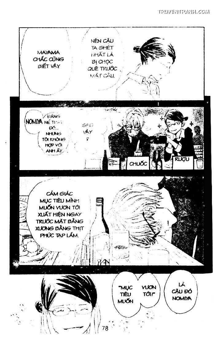 Tình Yêu Và Cuộc Sống Chapter 37 - Trang 25