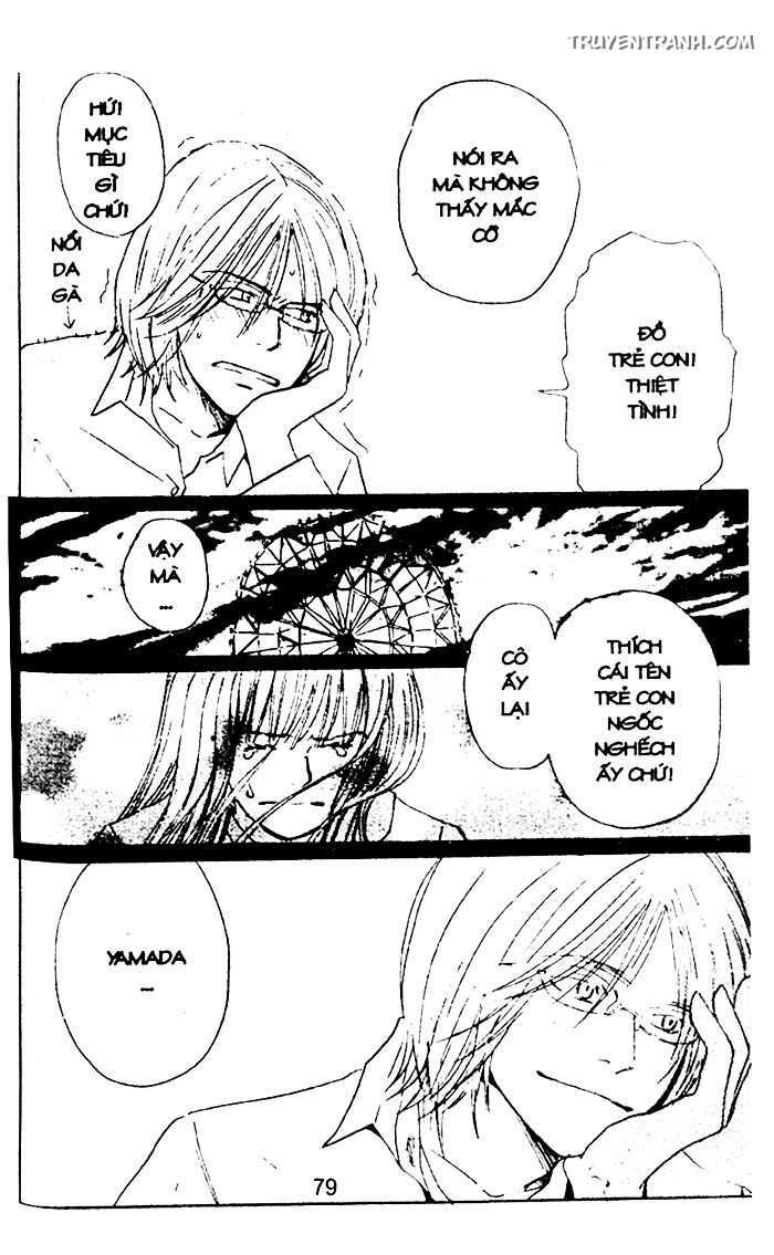 Tình Yêu Và Cuộc Sống Chapter 37 - Trang 26